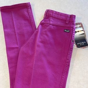 Vintage Wrangler Rockies / Silverlakes